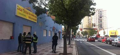 Desmantelada la red más importante que enviaba combatientes a Siria